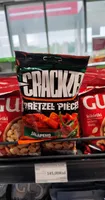 Pretzel Piece Jalapeno