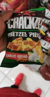 Garlic Bread Pretzels