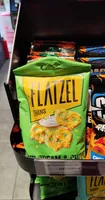 Sour Cream & Chive Flatzels