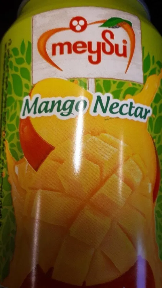 Mango Nectar