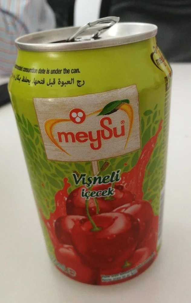Sourcherry fruit drink