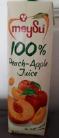 Peach-Apple Juice