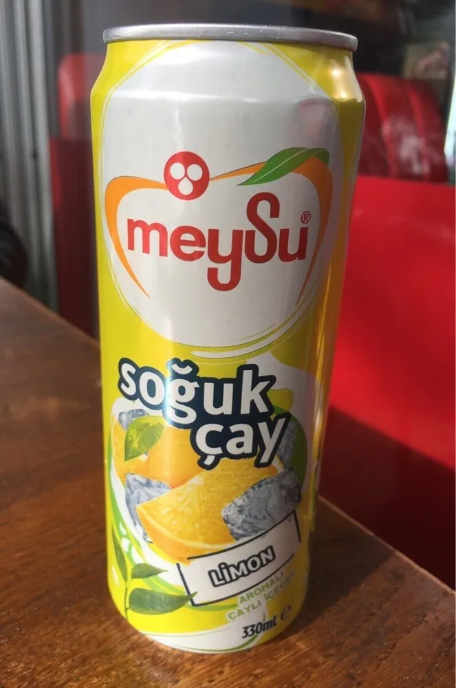 Soguk Cay Ice Tea