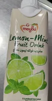 Lemon mint