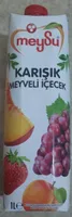 Karisik meyveli icecek