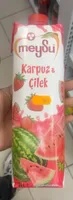 Juz pastèque fraise