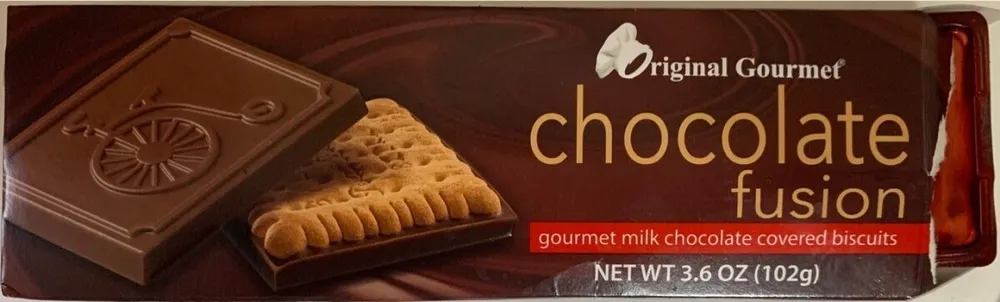 Chocolate fusion