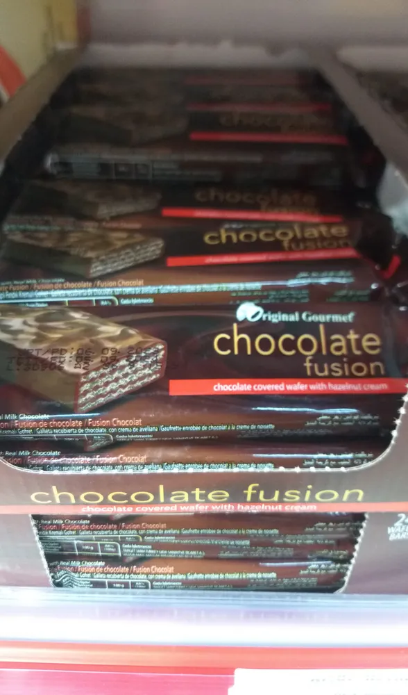Chocolate fusion