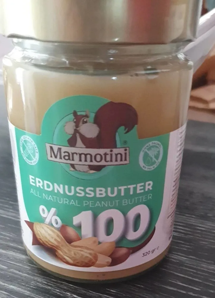 PEANUT BUTTER