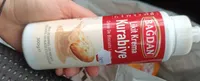 Crème de biscuits liquide