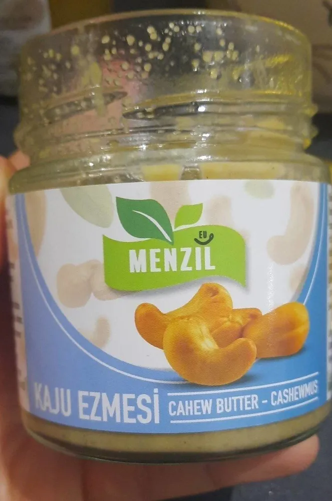 Kaju ezmesi