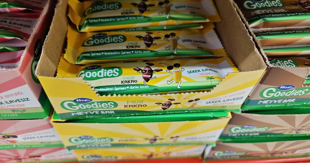 Hero goodies muzlu