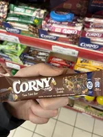 Çikolata Fındık Tam Tahıl Bar
