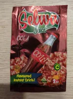 Cola Flavoured Instant Drink