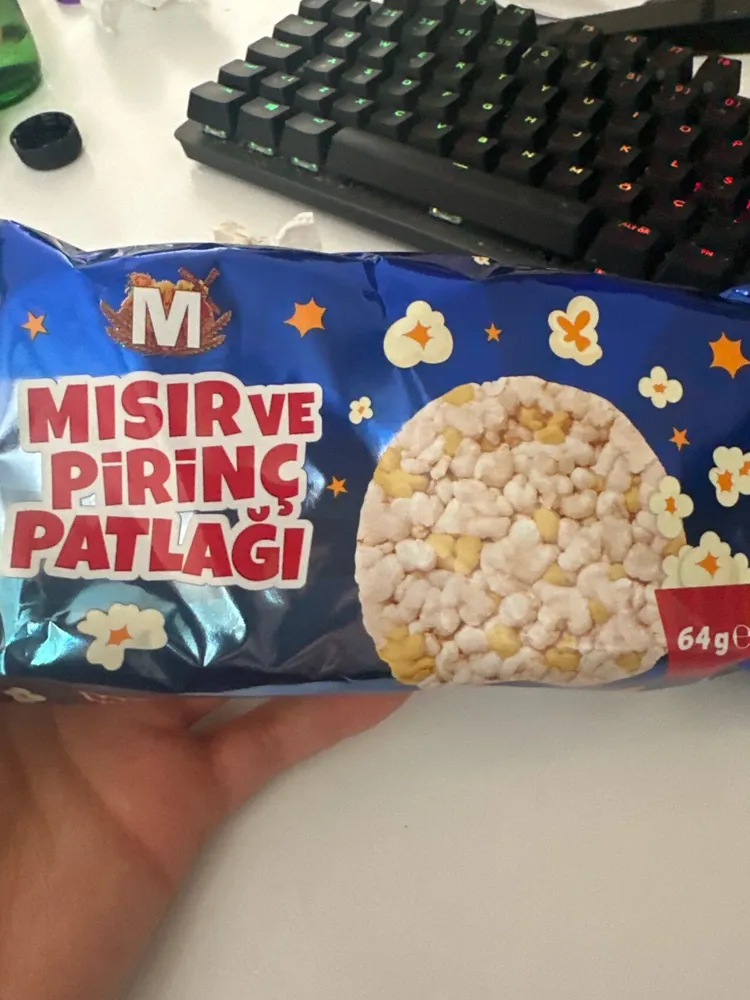 Mısır Patlağı