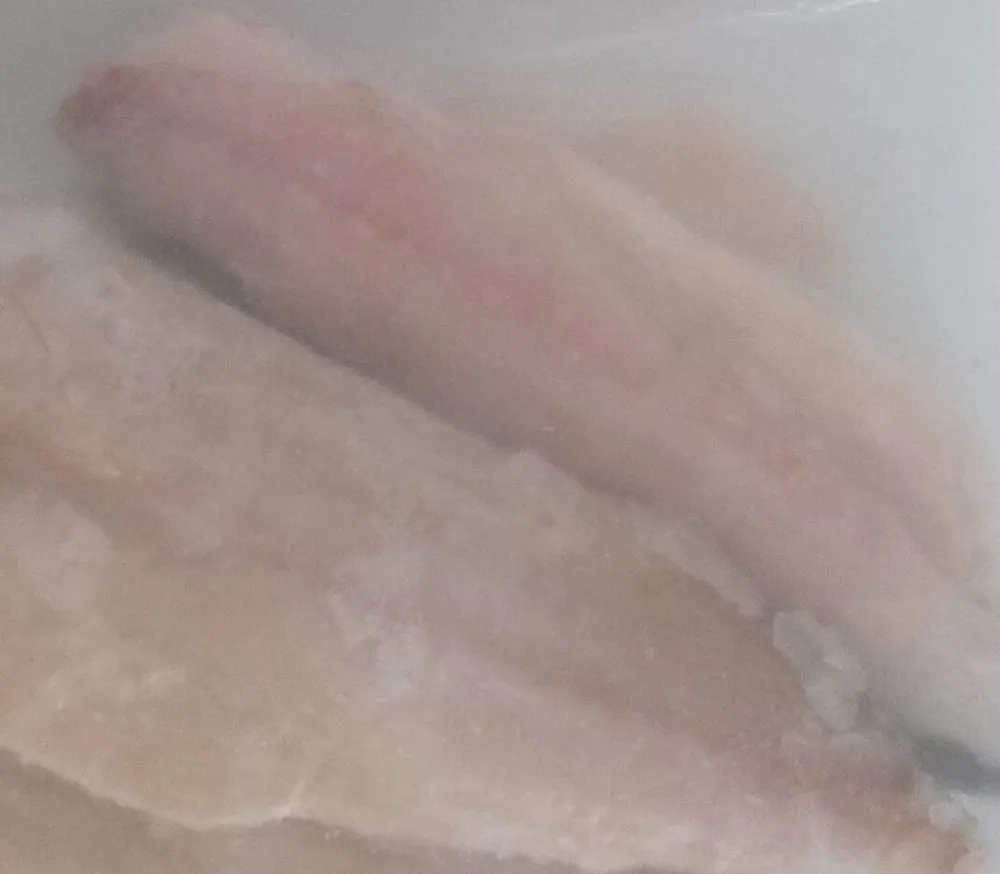 Filet de loup de mer