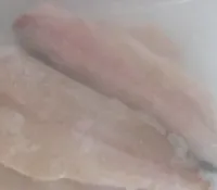 Filet de loup de mer