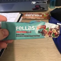 Protein bar  hazelnut and cacao