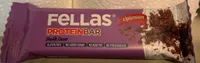Protein bar double cacao
