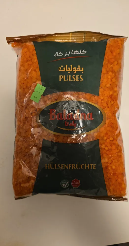 Baladna PULSES HONENERÜCHTE
