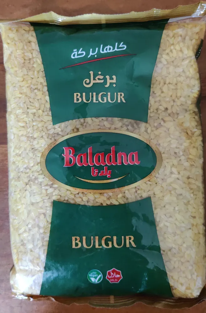 Bulgur