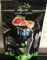Dried figs