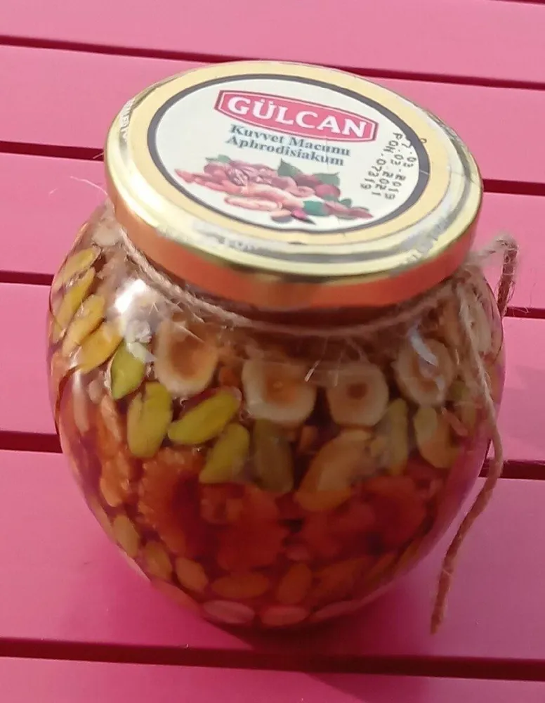 Kuvvet Macunu Aphrodisakum