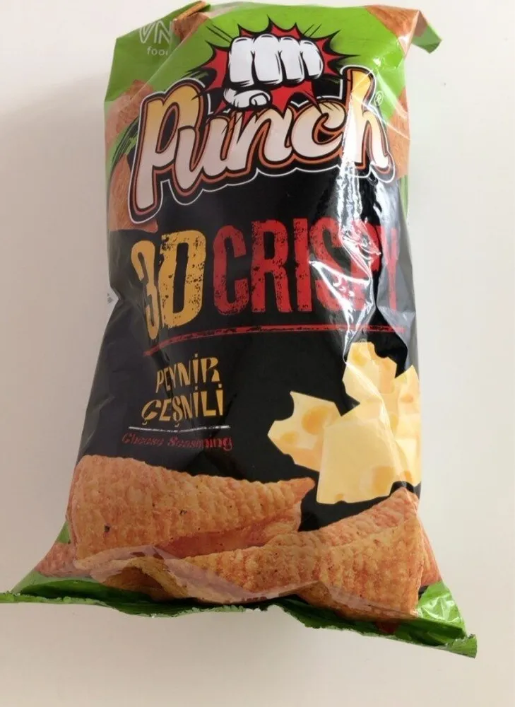3D CRISPY