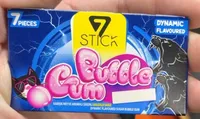 Bubble gum