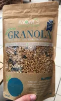 Granola Blueberry
