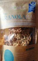 Granola bar bluberry