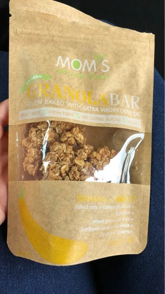 Mom's granola
