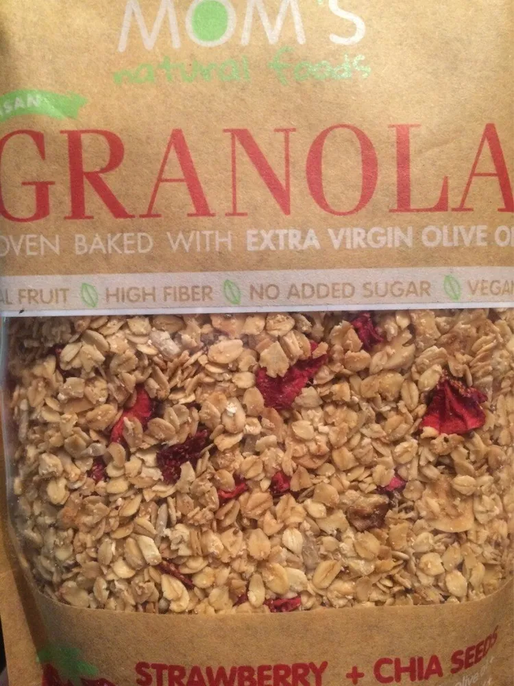 Granola mom's