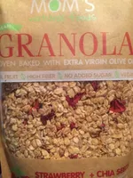 Granola mom's