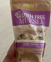 Gluten Free Muesli