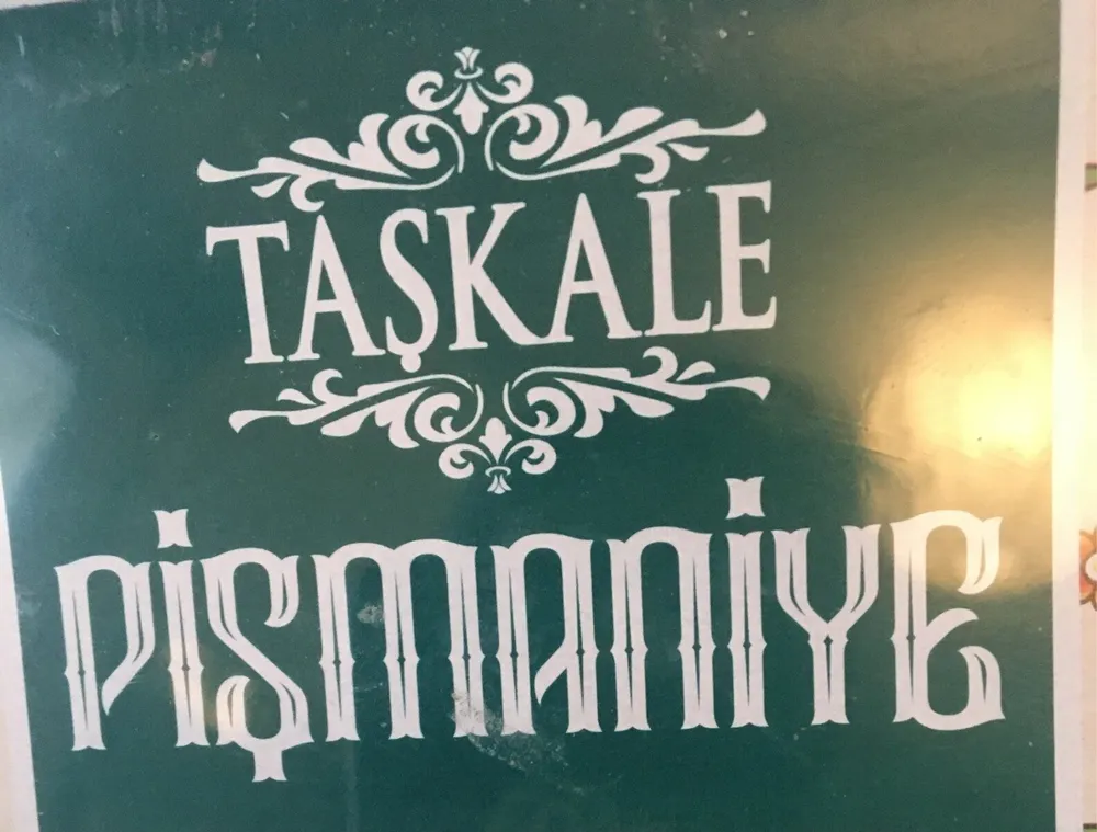Taskale pismaniye