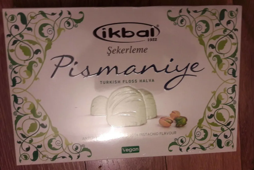 Pişmaniye