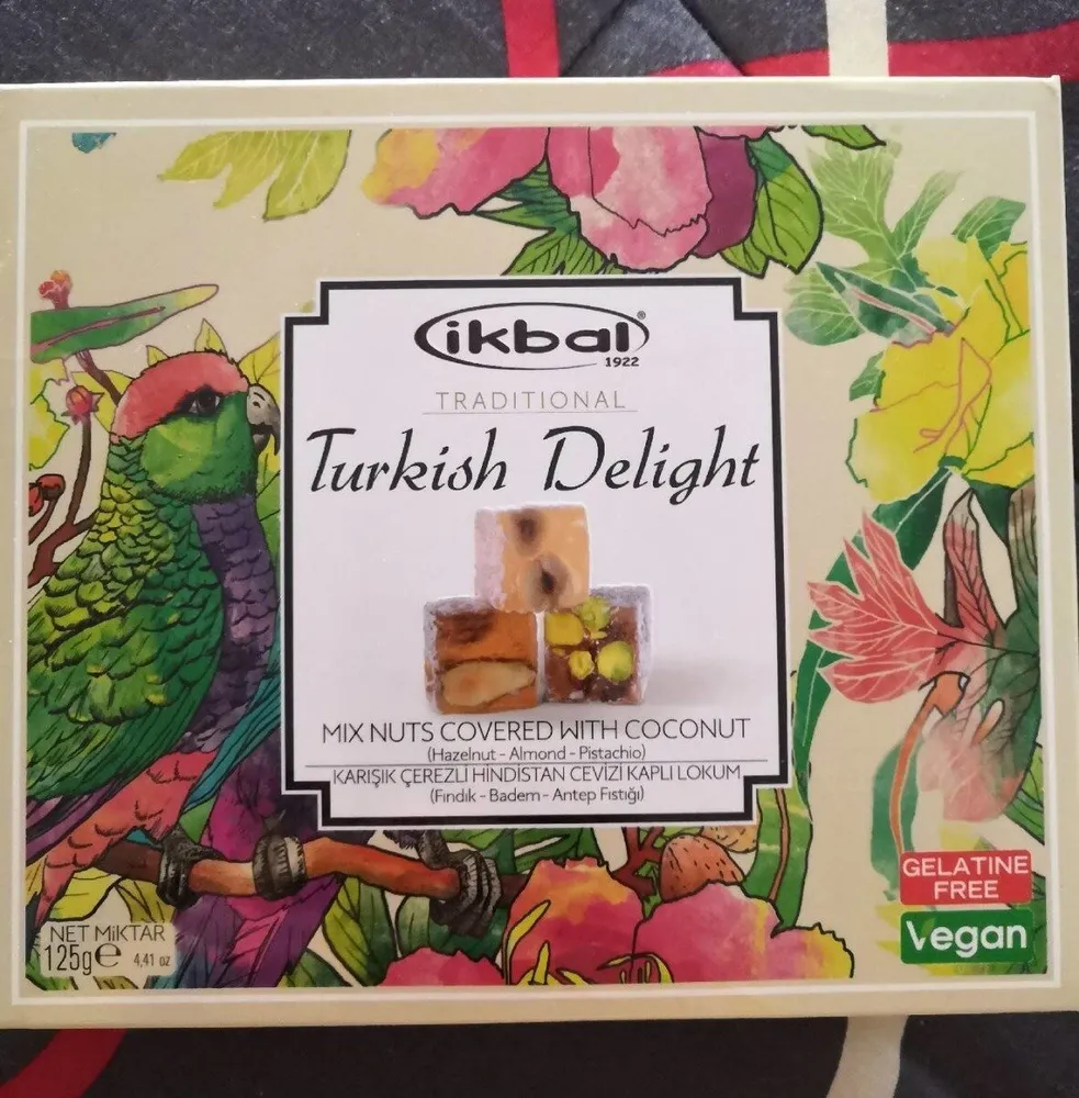 Turkish delight