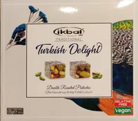Turkish Deligjt - Double Roasted Pistachio