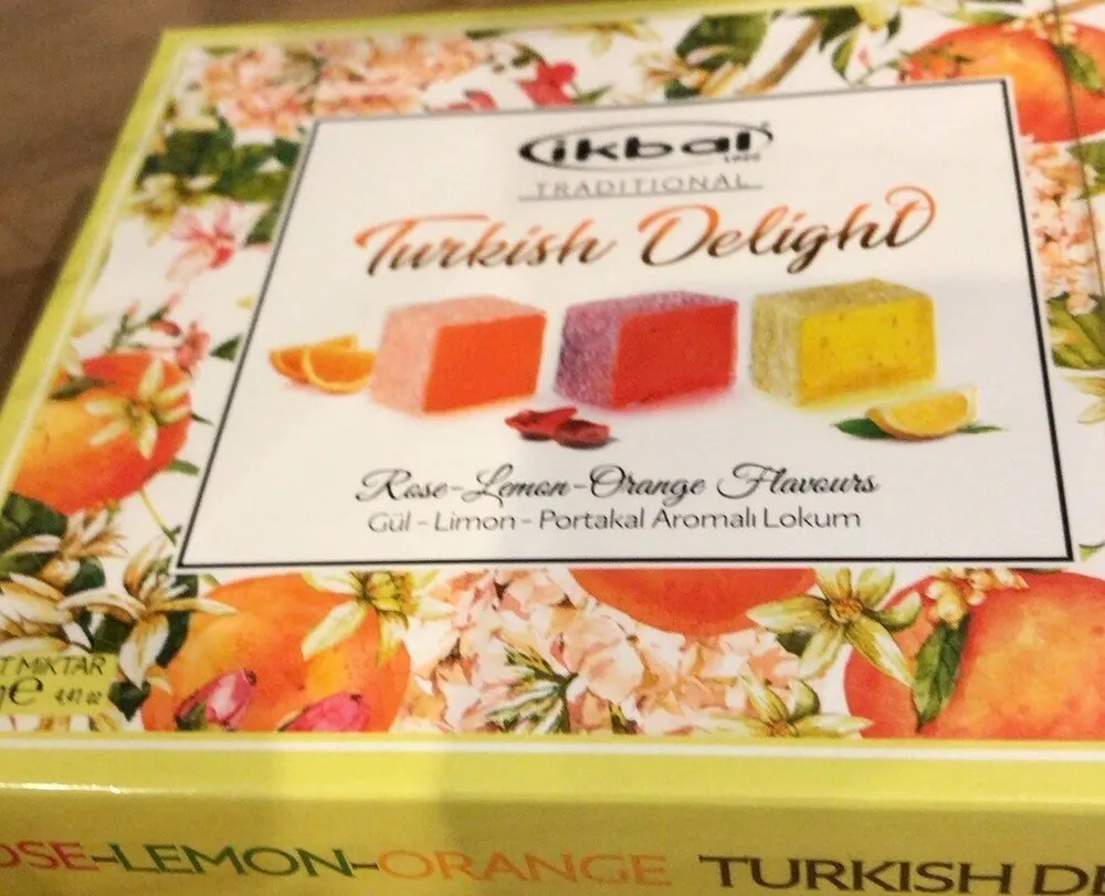 Turkish Delight