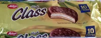 Sandwich biscuit guimauve