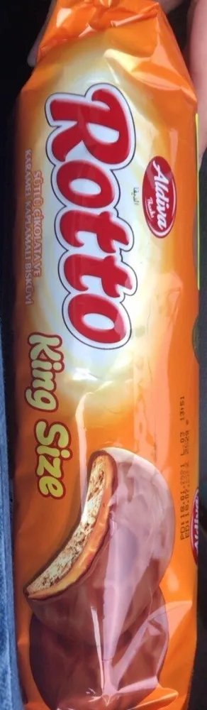 Biscuit caramel et chocolat au lait