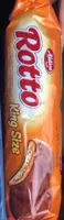 Biscuit caramel et chocolat au lait