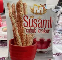 Sticks au sésame