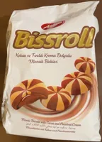 Biscuits mosaïques