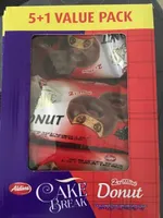 Cake break mini Donut