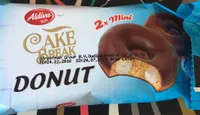 Cake Break Donut