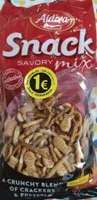 Snack savory mix