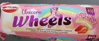Wheels strawberry