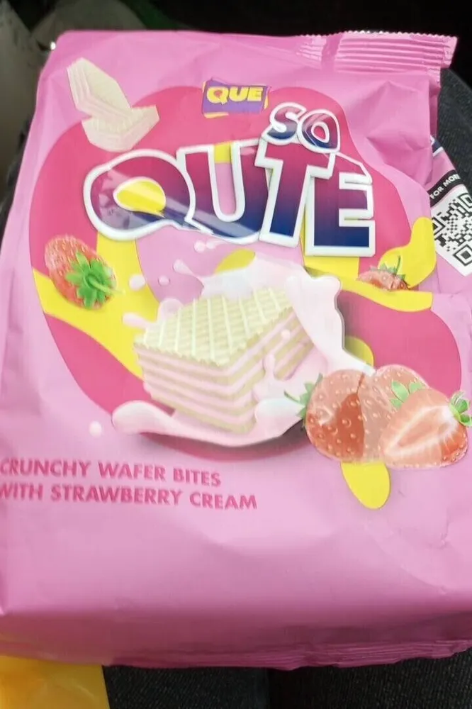 Crunchyrool wafer bites